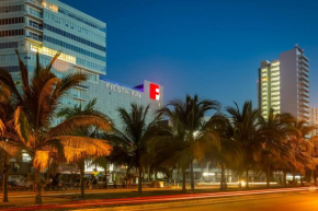 Гостиница Fiesta Inn Cancun Las Americas  Канку́н 